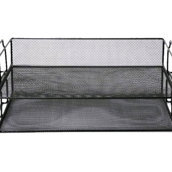 2-Tier Stackable File Organizer NWT - Picture 2 of 4